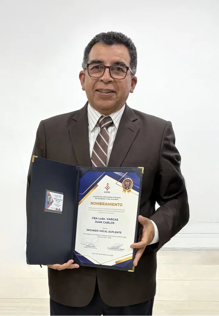 CBA Lcdo. Juan Carlos Vargas