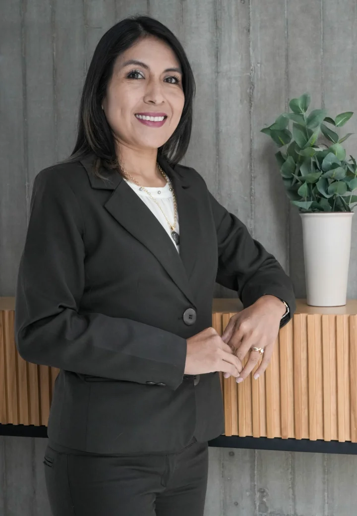 CPA Mgtr. Paola Torres