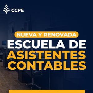 ON LINE: Escuela Asistentes Contables – 7 julio 2026