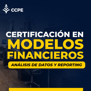 ON LINE: Certificación en Modelos Financieros, Análisis de Datos y Reporting